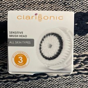 Clarisonic sensitive brush head for all skin types
